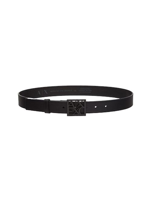 94113000020 ARMANI EXCHANGE | 94113000020 NERO
